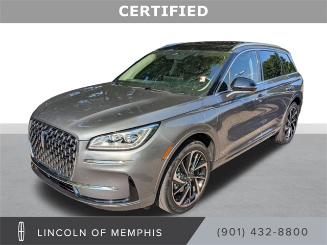 2024 Lincoln Corsair Grand Touring's photo