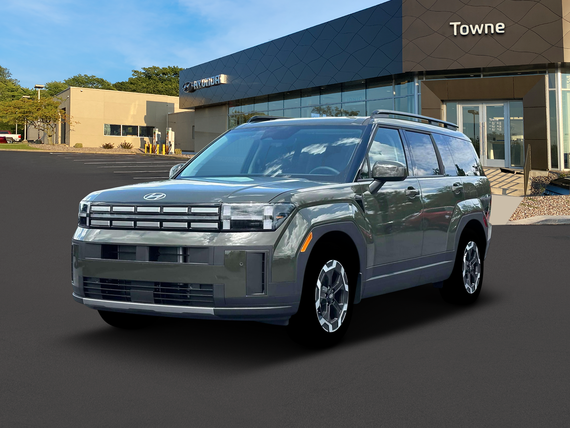 2026 Hyundai Santa Fe SEL's photo