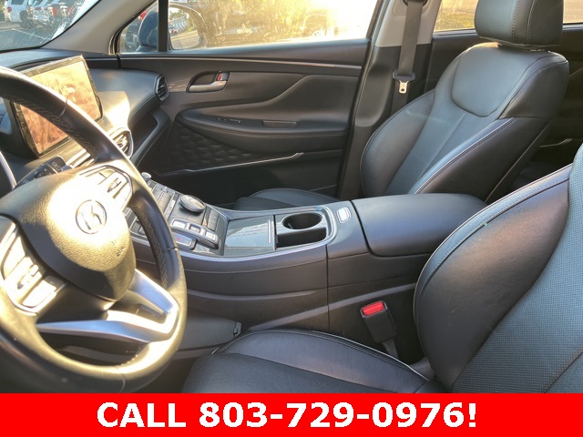 2022 Hyundai Santa Fe SEL Premium photo 4