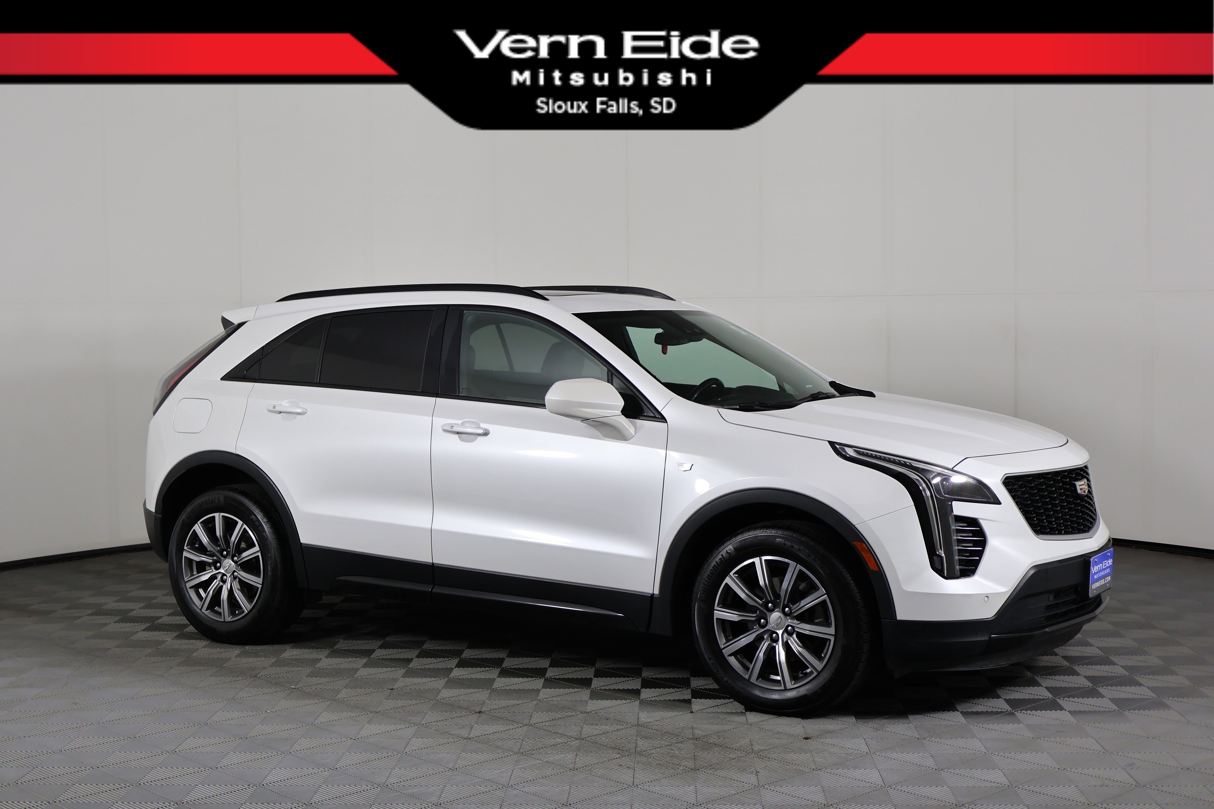 2019 Cadillac XT4 Sport's photo