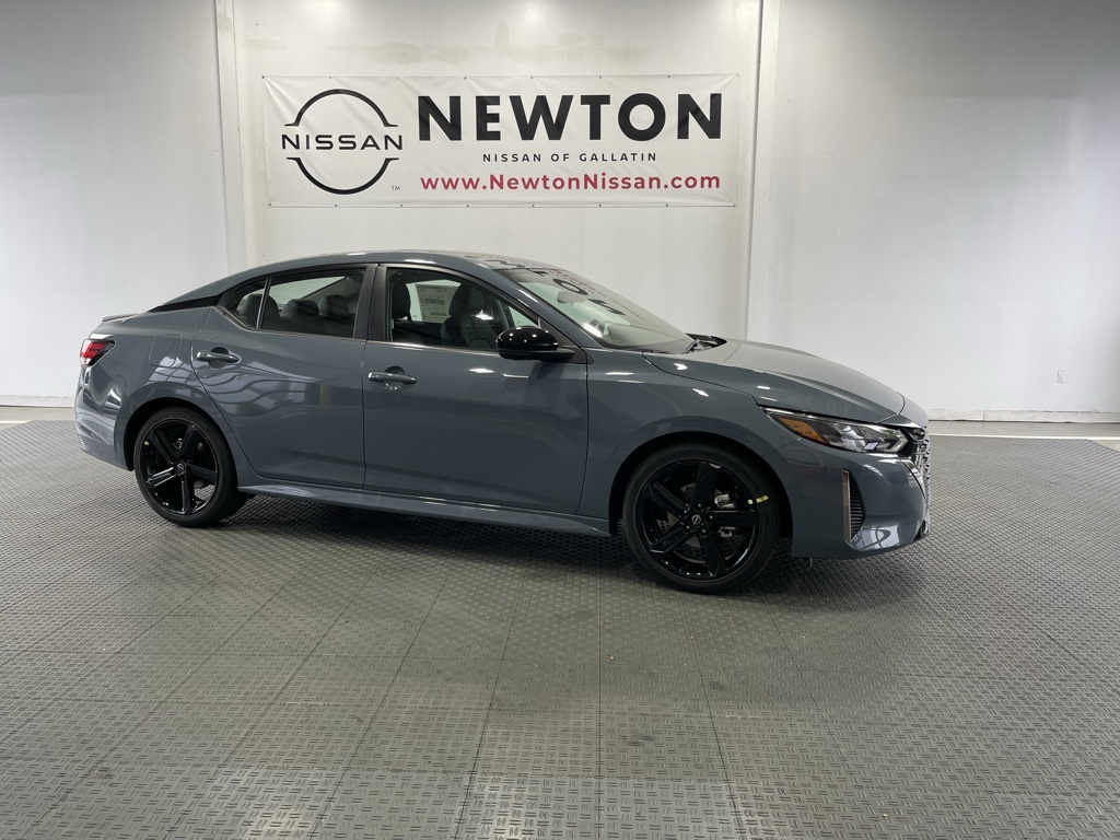 2025 Nissan Sentra