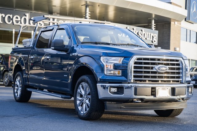 2017 Ford F-150 XLT's photo
