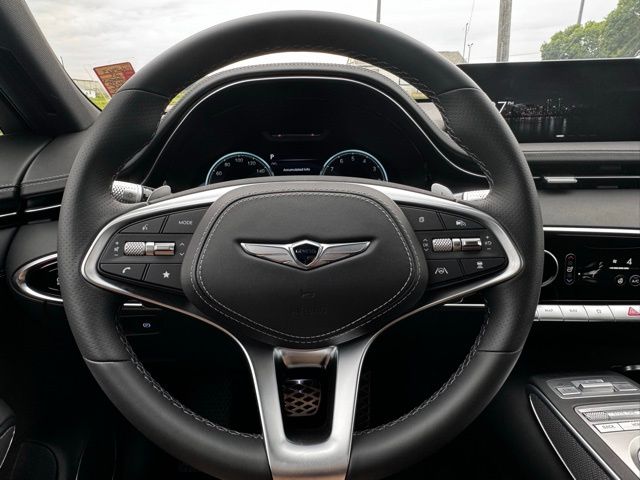 2025 Genesis GV70 2.5T Sport Prestige photo 21