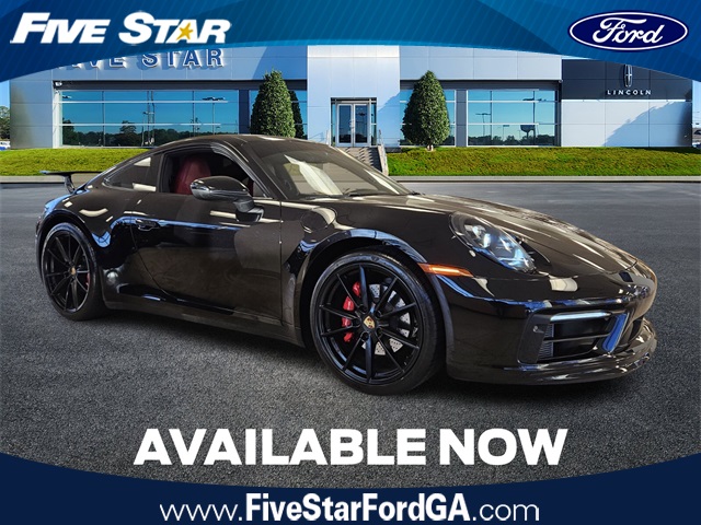 2021 Porsche 911 Base's photo