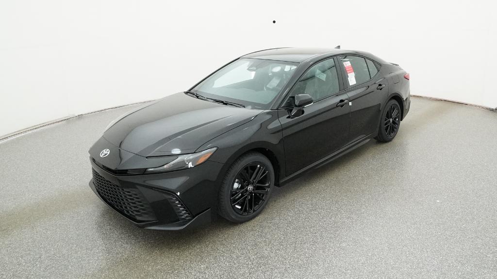 2026 Toyota Camry SE's photo