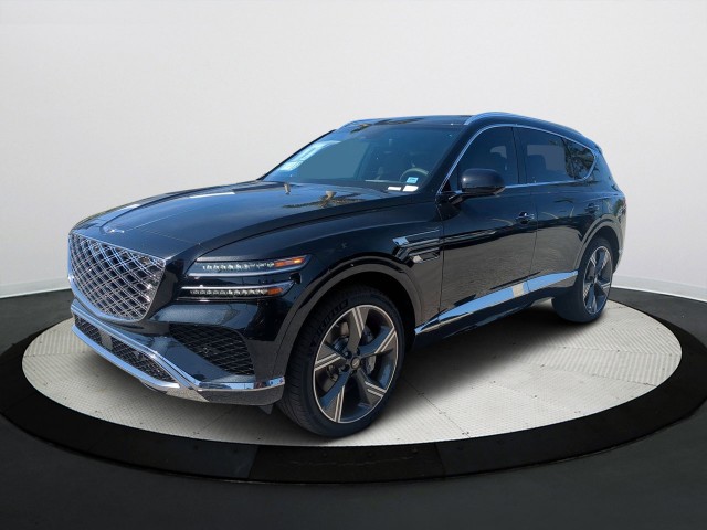 New 2025 Genesis GV80 3.5T PRESTIGE Sport Utility in