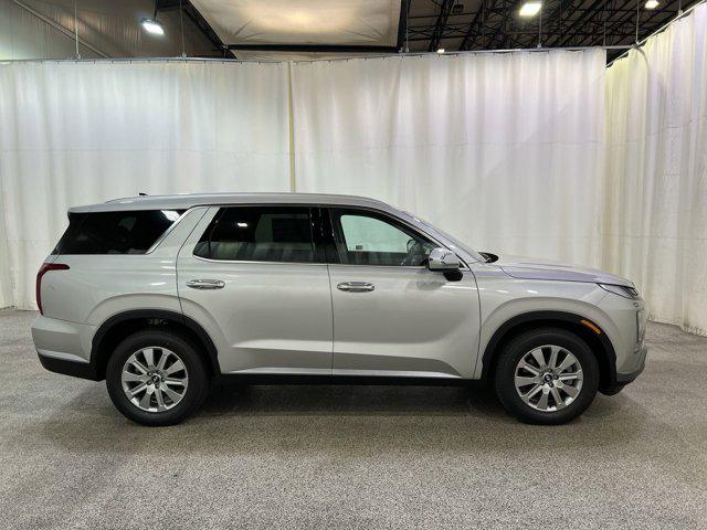 2025 Hyundai Palisade SEL photo 3