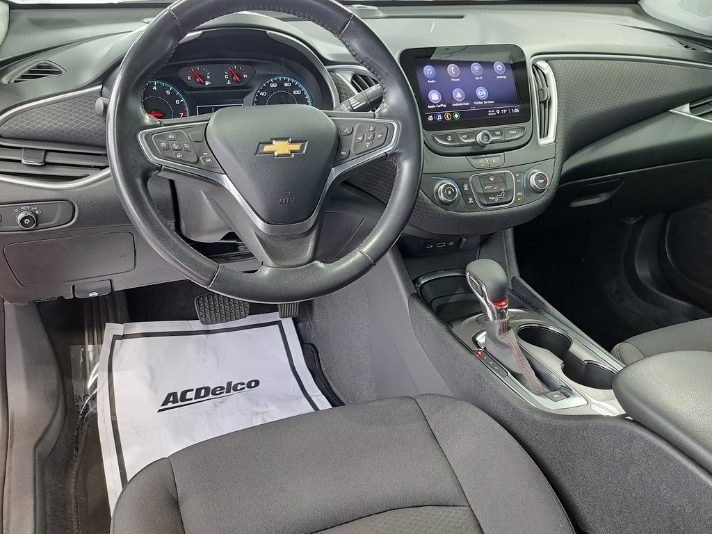 2022 Chevrolet Malibu RS photo 23