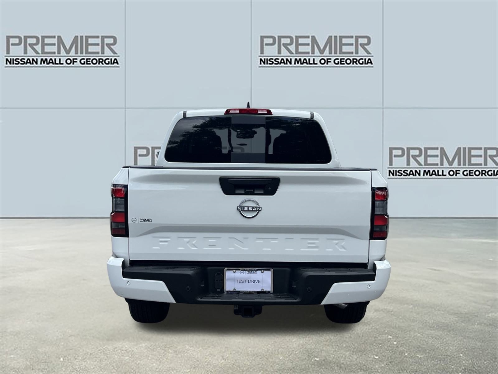 2025 Nissan Frontier SV photo 29