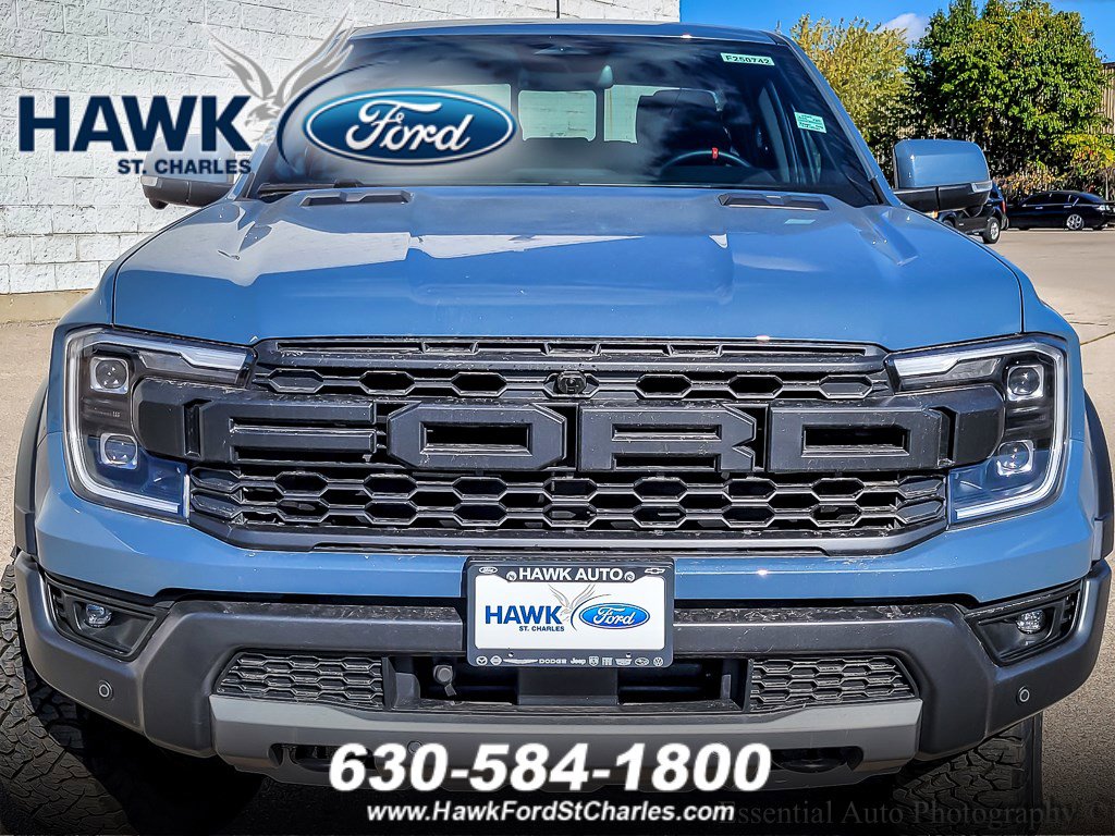 2025 Ford Ranger Raptor photo 4