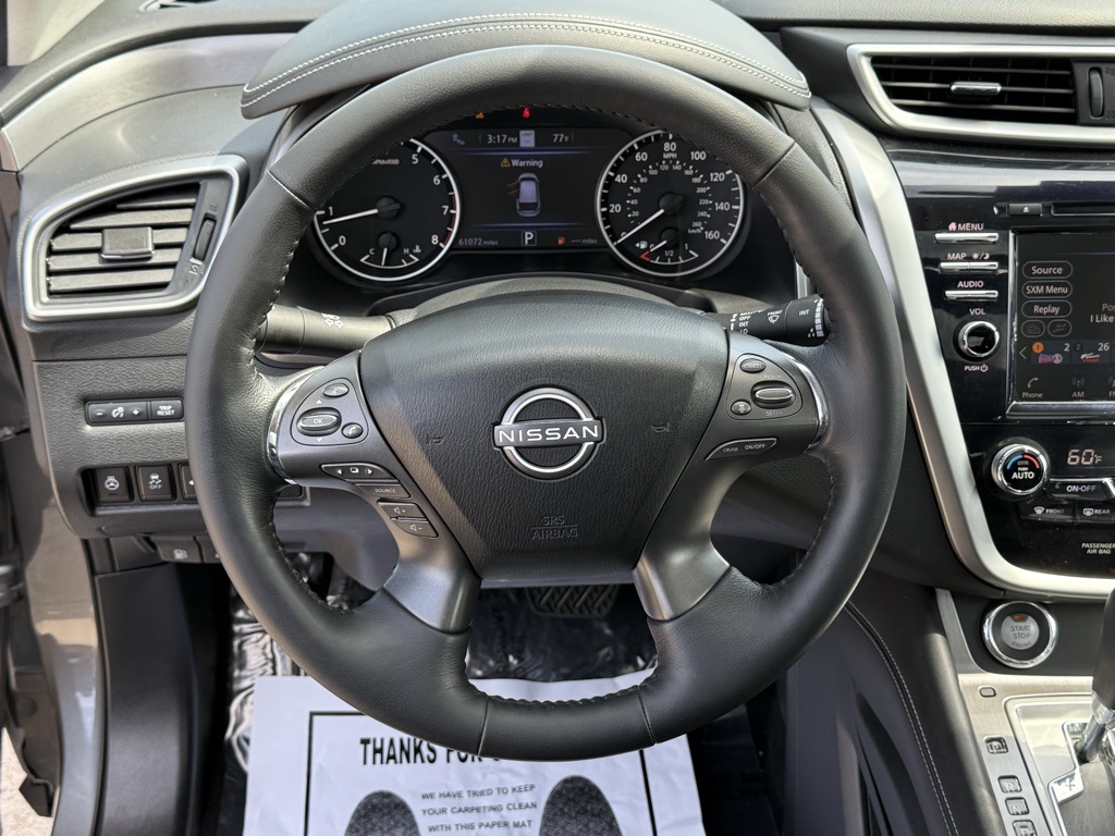 2023 Nissan Murano SL photo 16