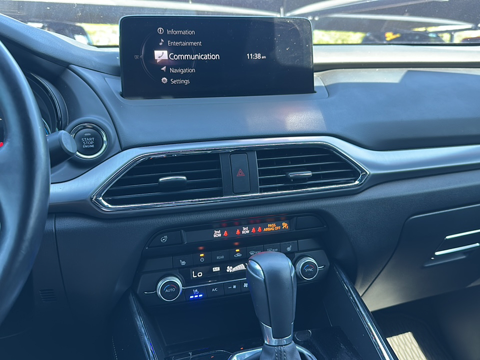 2023 Mazda CX-9 Grand Touring Sport photo 11