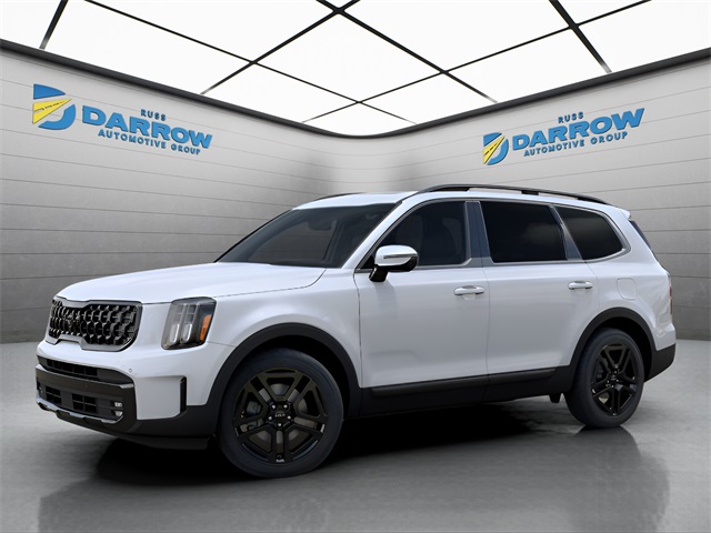 2025 Kia Telluride SX X-Line photo 2
