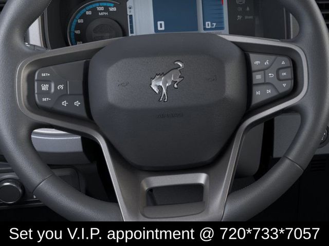 2025 Ford Bronco Base photo 12