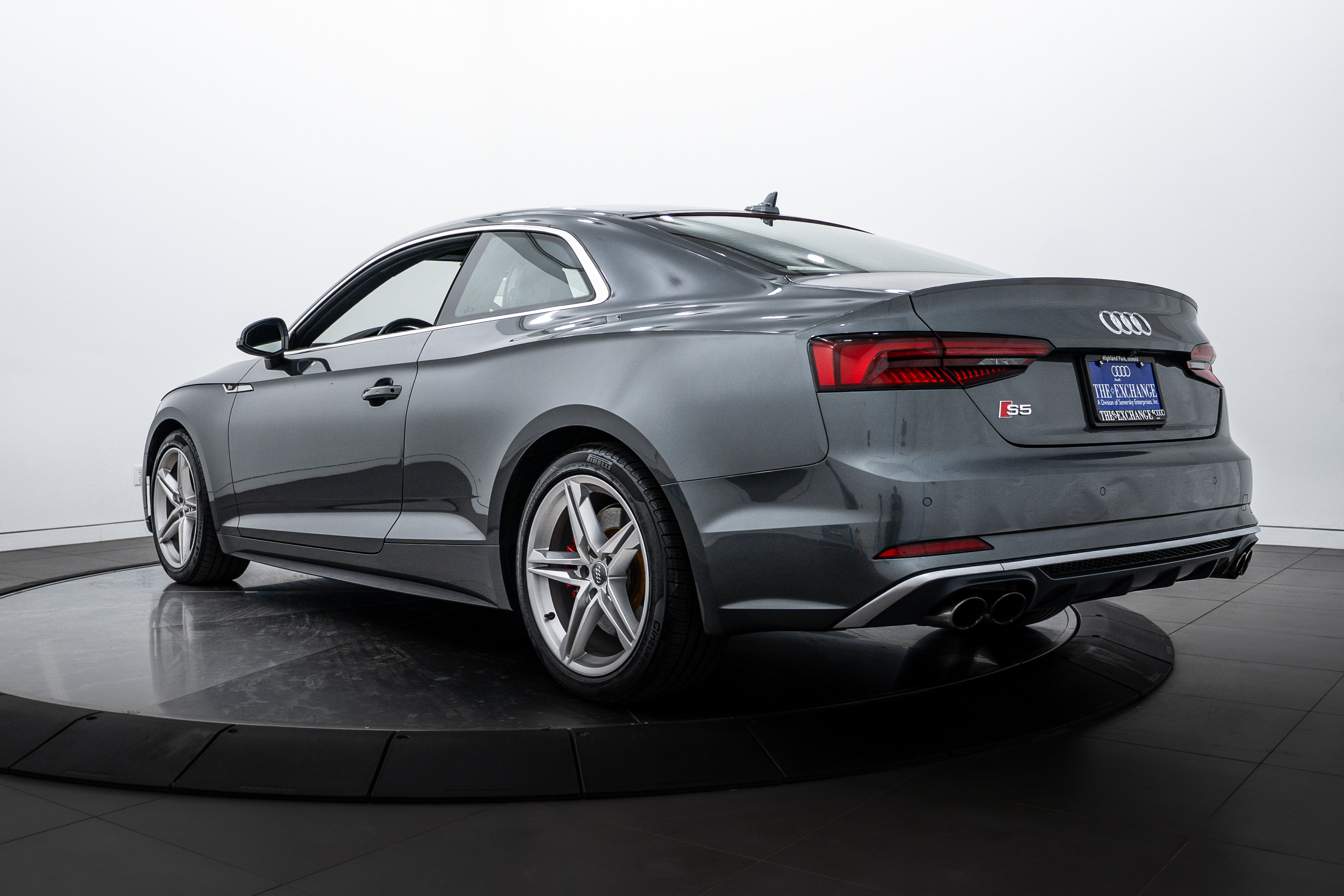 2019 Audi S5 Premium Plus photo 4