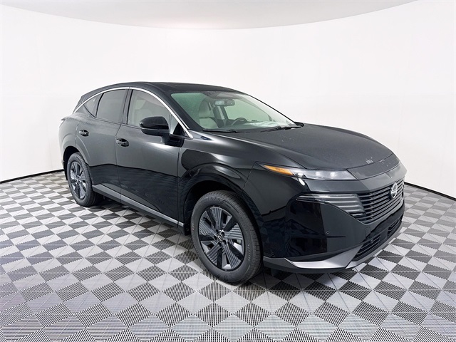 2025 Nissan Murano SL's photo