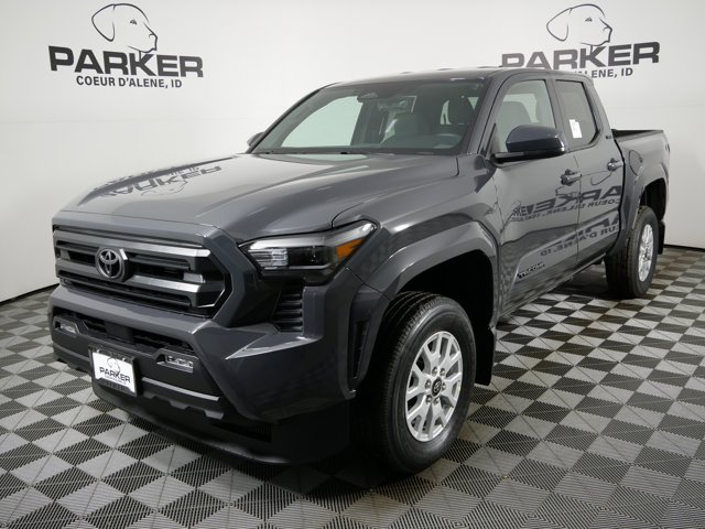 2026 Toyota Tacoma SR5's photo
