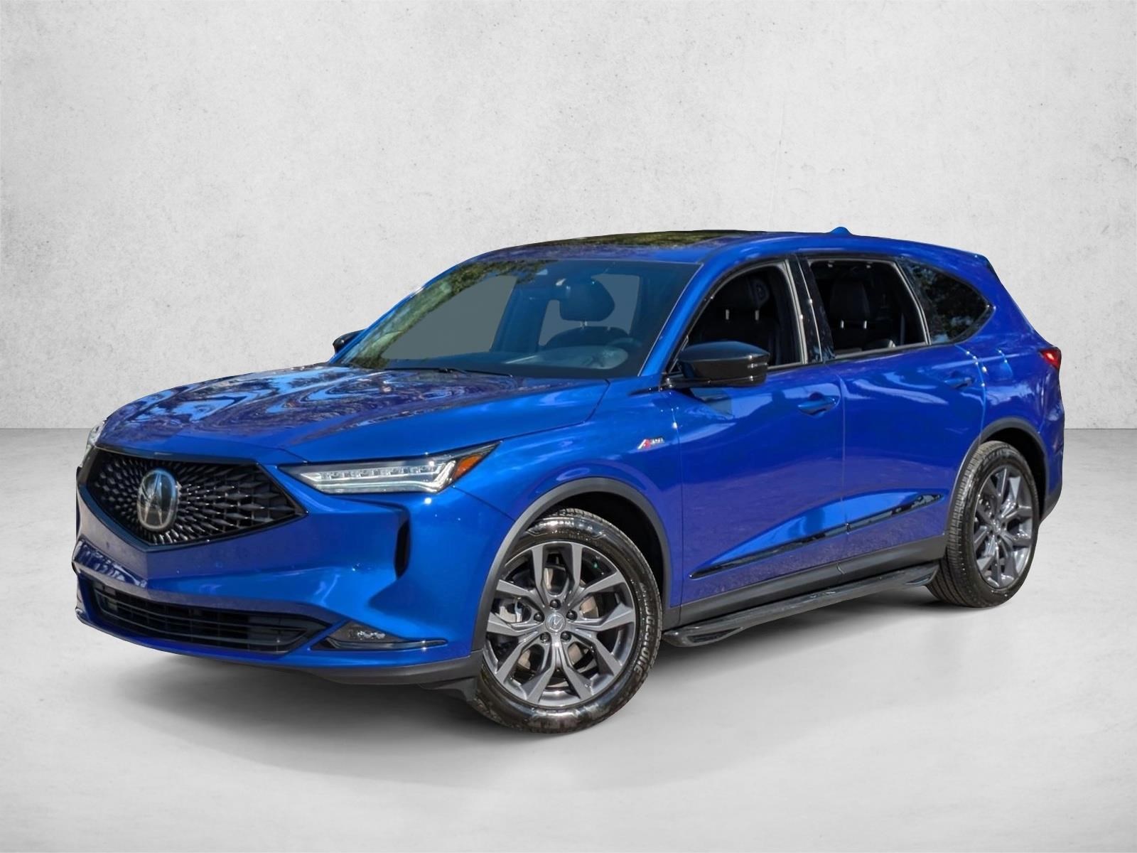 2024 Acura MDX A-Spec Package's photo