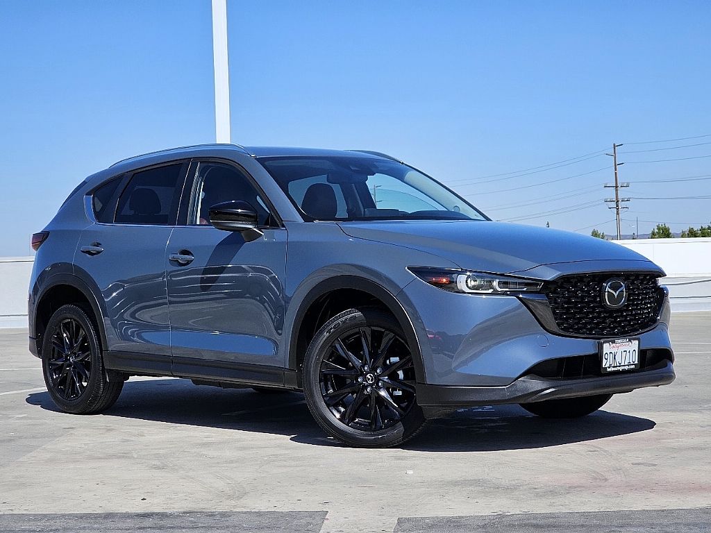 2023 Mazda CX-5 2.5 S Carbon photo 2