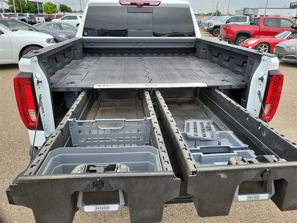 2024 Gmc Sierra 1500 AT4X photo 15