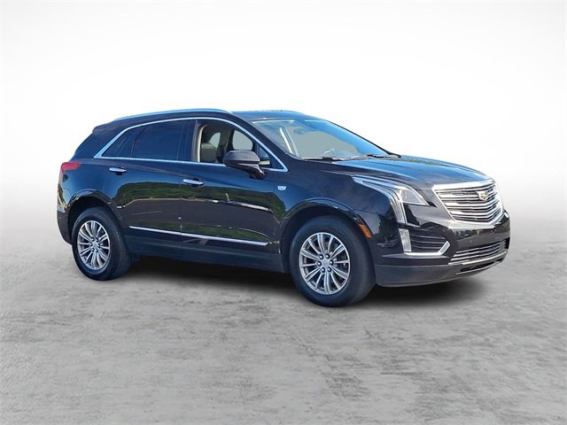 2018 Cadillac XT5 Luxury photo 4