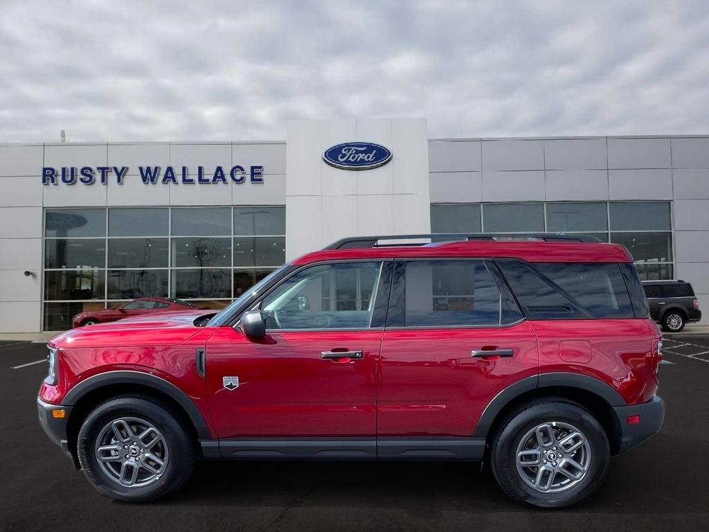 2025 Ford Bronco Sport Big Bend's photo