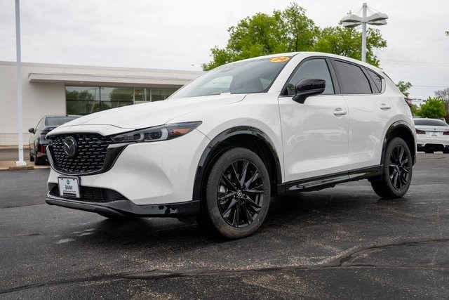 2024 Mazda CX-5 2.5 Carbon Turbo