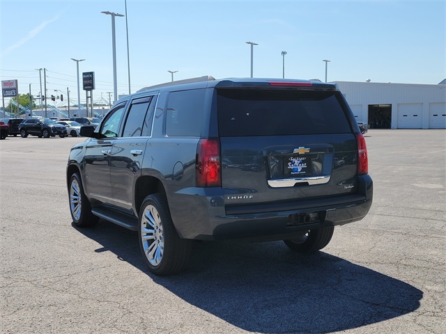 2020 Chevrolet Tahoe LS photo 5