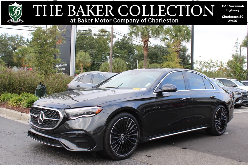 2025 Mercedes-Benz E-Class E350's photo