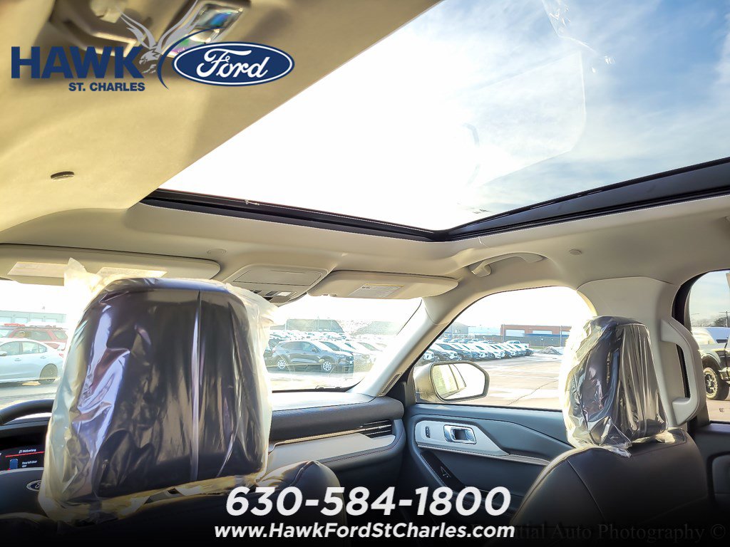 2026 FORD EXPLORER - Image 11