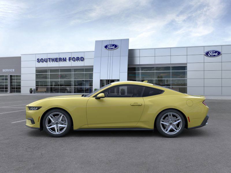 2025 Ford Mustang EcoBoost Premium photo 3