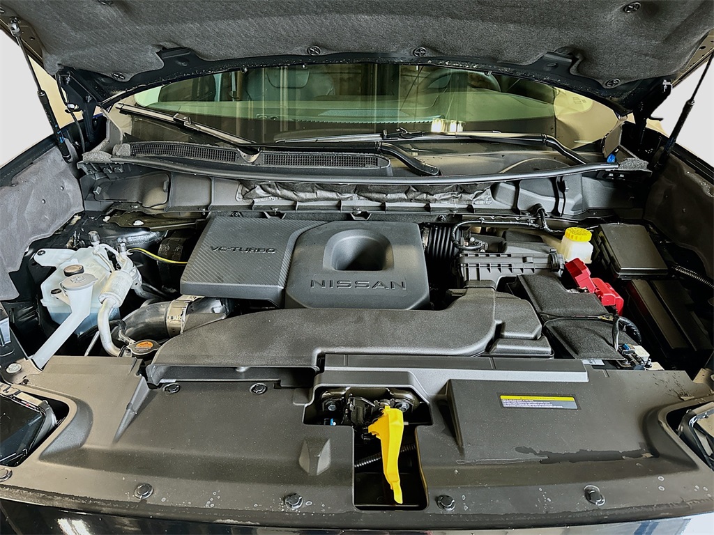 2025 Nissan Murano SV photo 18