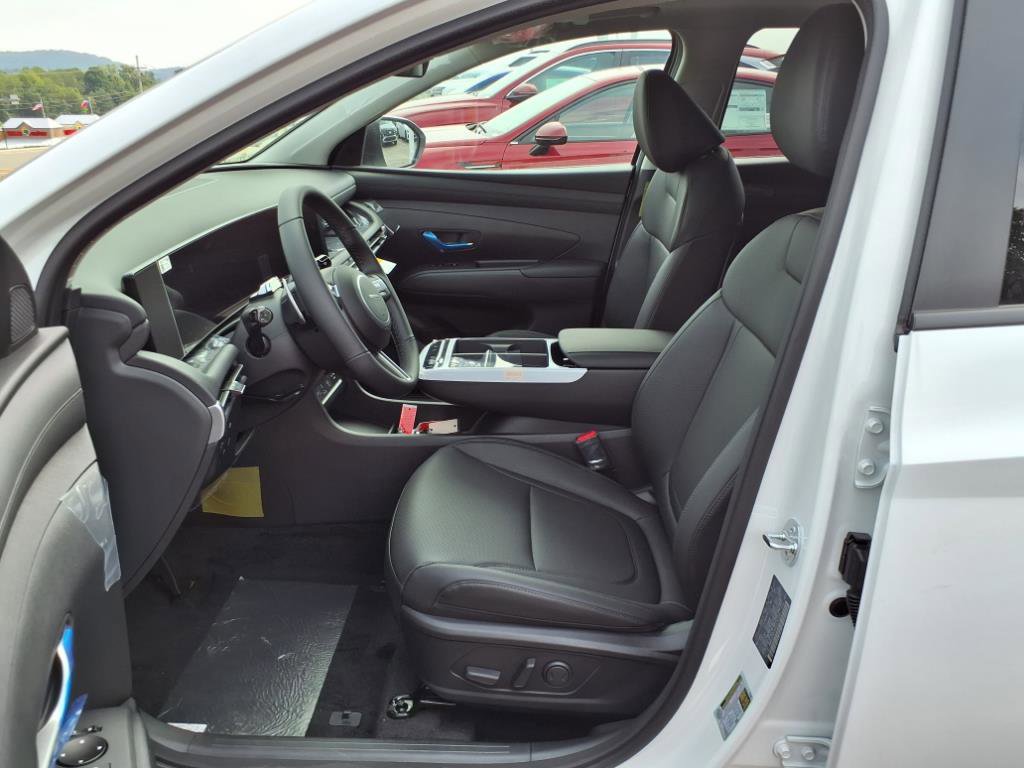2025 Hyundai Tucson Hybrid SEL Convenience photo 3