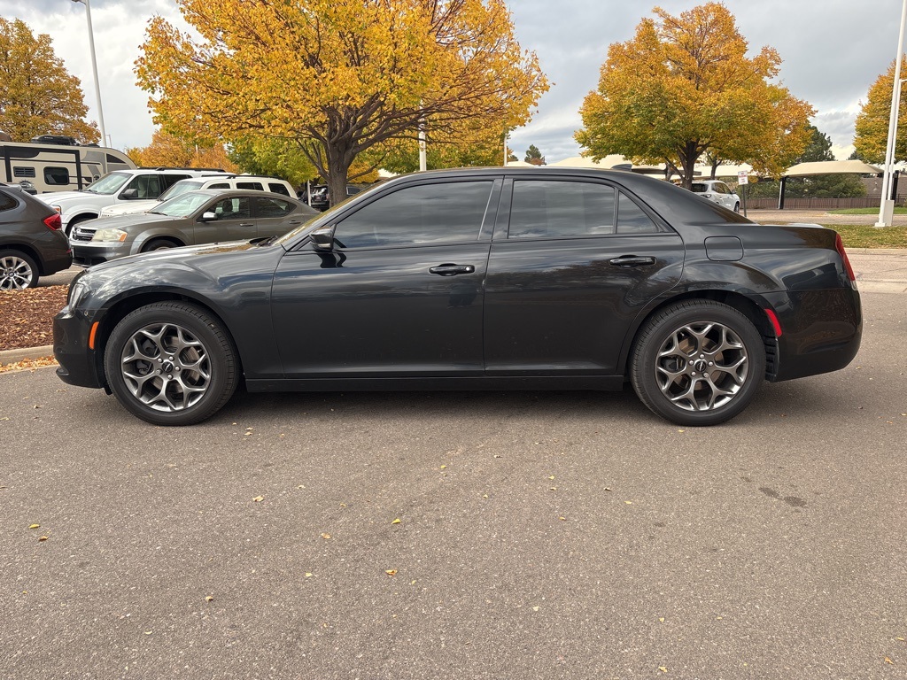 Used 2015 Chrysler 300 S with VIN 2C3CCAGG6FH767485 for sale in Lone Tree, CO
