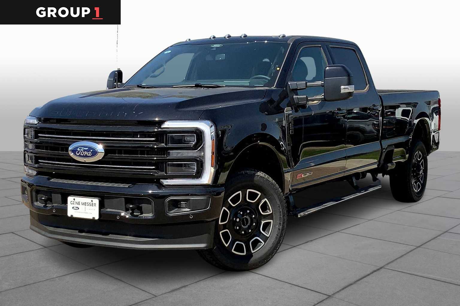 2025 Ford F-350 Super Duty