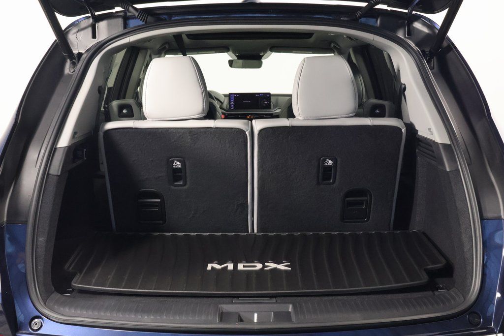 2026 Acura MDX Technology photo 8