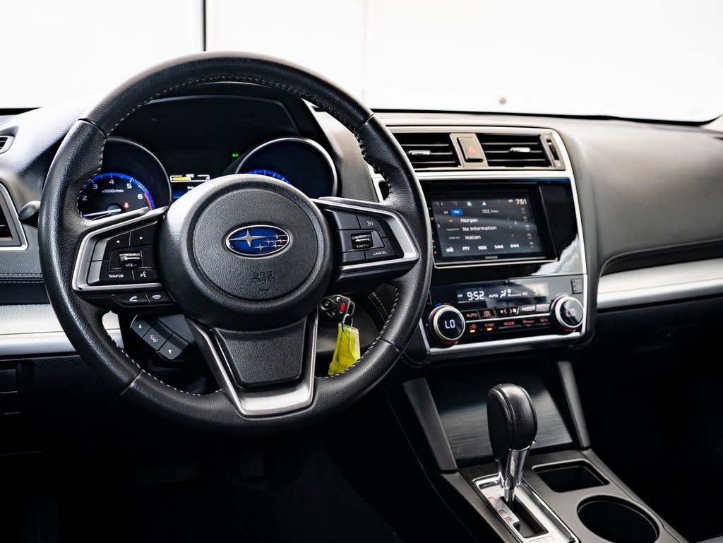 2018 Subaru Legacy 2.5i photo 4
