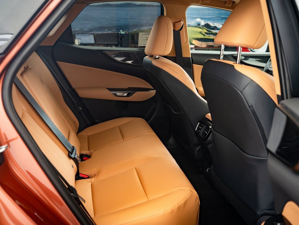 2025 Lexus NX 350 Premium photo 34