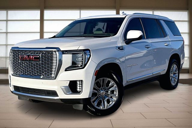 2023 GMC Yukon
