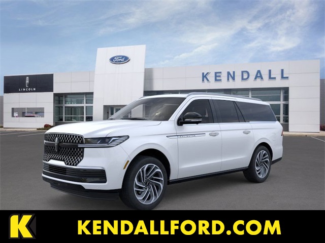 2025 Lincoln Navigator Reserve L's photo