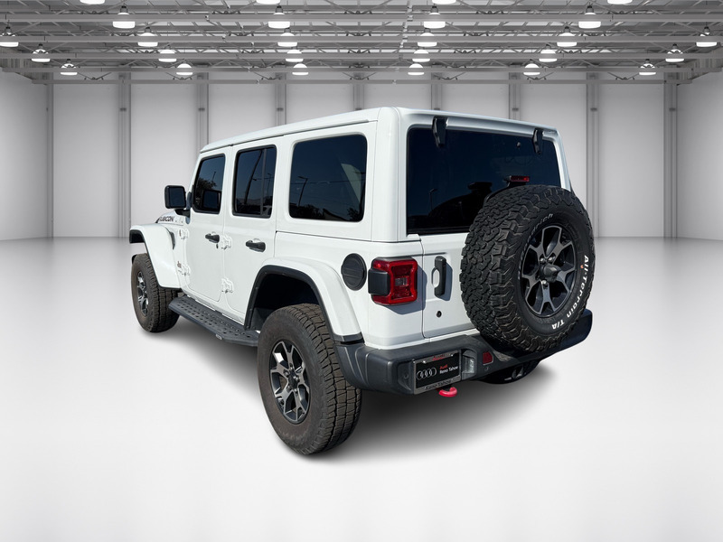 2020 Jeep Wrangler Unlimited Rubicon photo 8