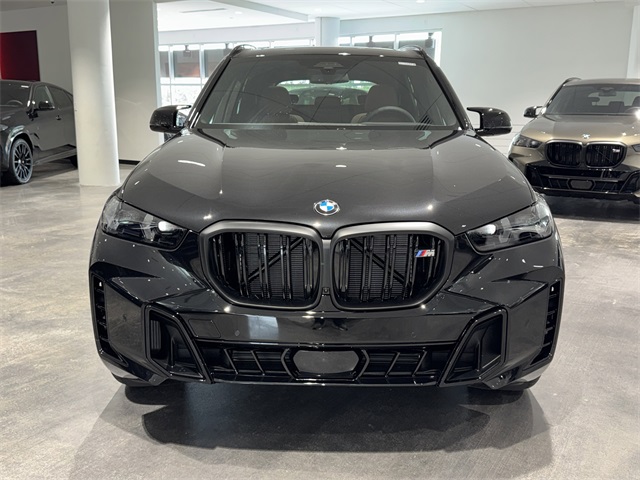 2026 Bmw X5 M60i photo 2