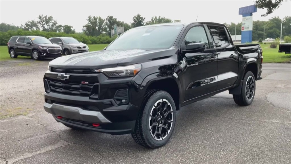 2026 Chevrolet Colorado Z71 photo 4
