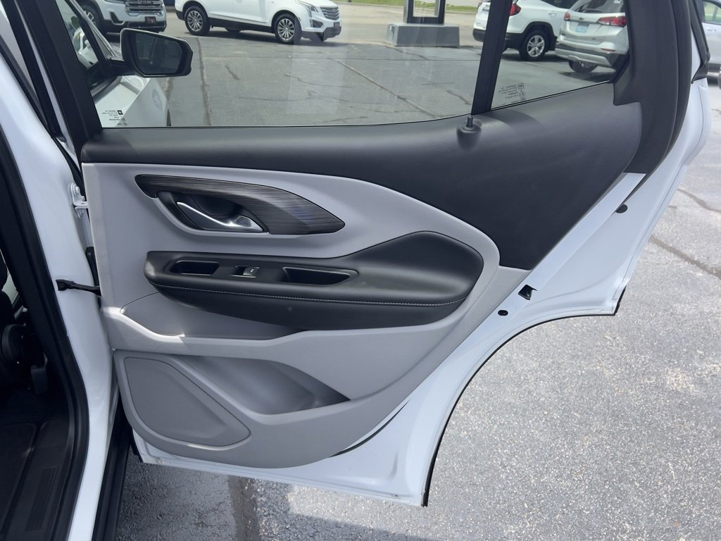 2024 Gmc Terrain SLE photo 10