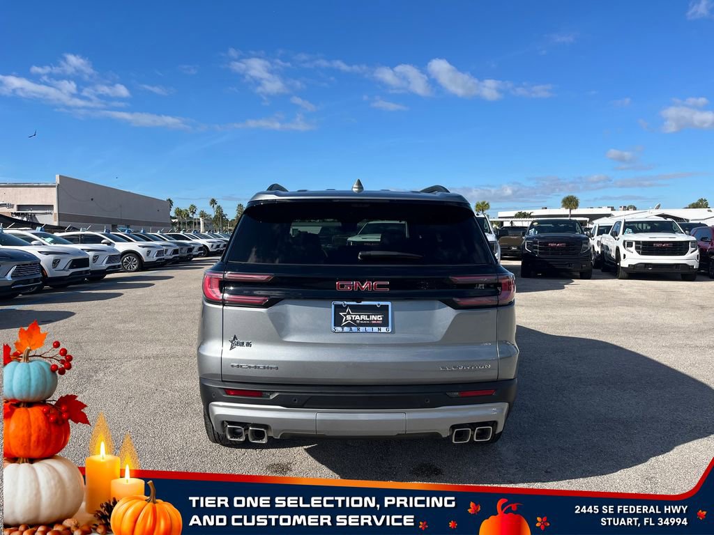 2026 Gmc Acadia Elevation photo 2