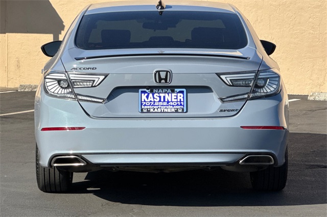 2022 Honda Accord Sport photo 4