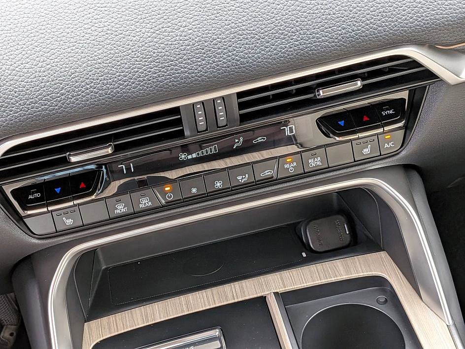 2025 Mazda CX-90 3.3 Turbo Premium S photo 23