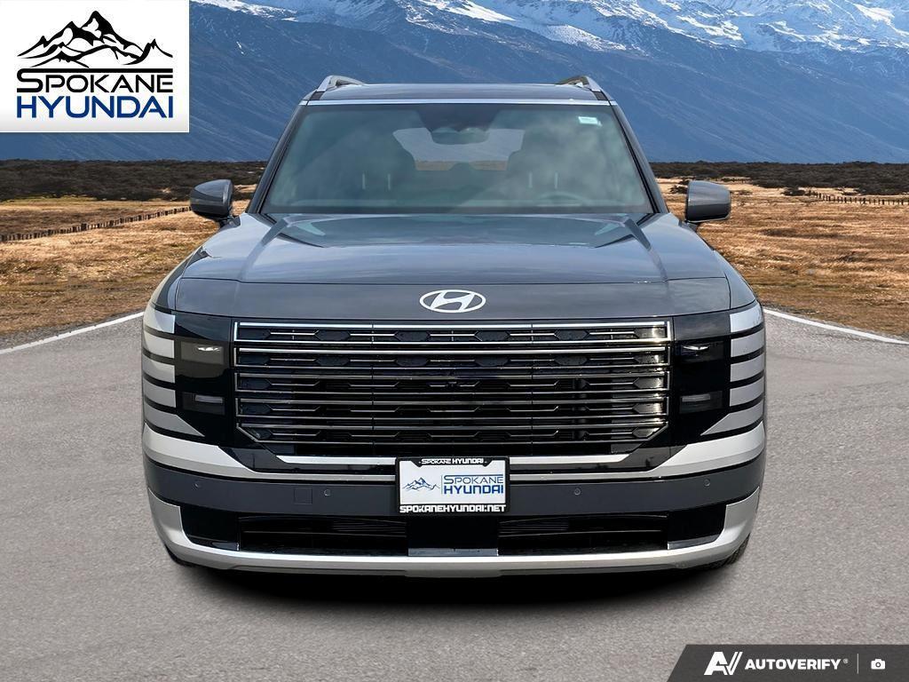 2026 Hyundai Palisade Calligraphy photo 7