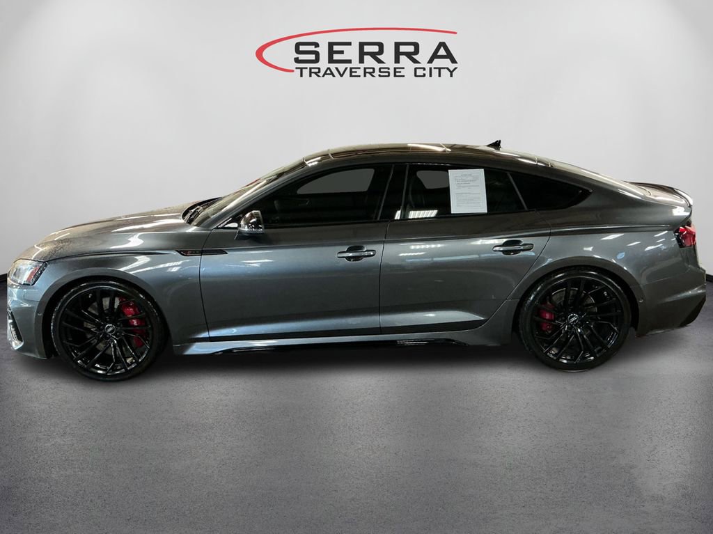 2021 Audi RS 5 Sportback photo 8