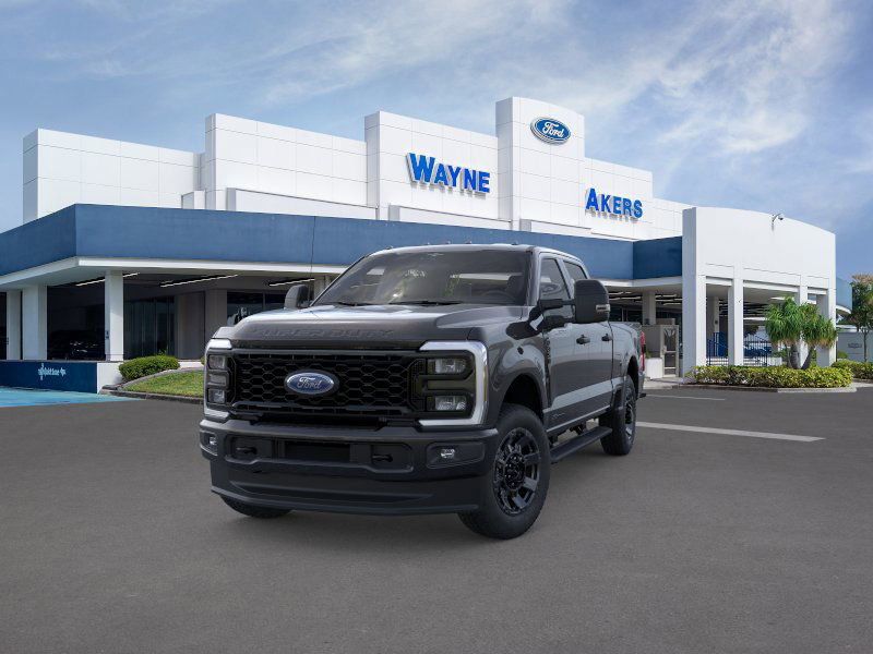 2026 Ford F-350 photo 3